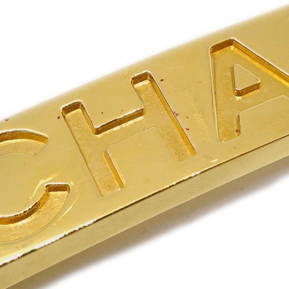 Chanel Gold Chain Belt Small Good 98P 131753 - Picture 4 of 8